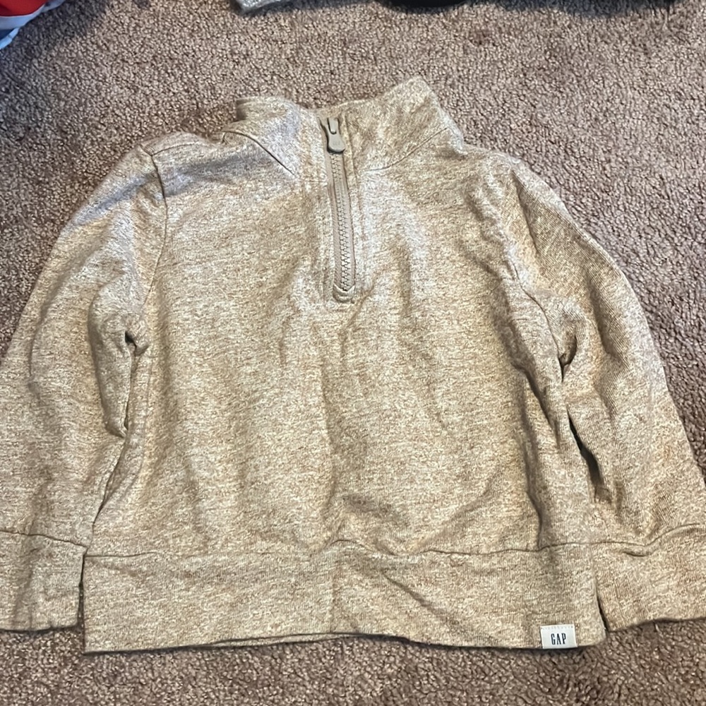Toddler Boy sweater